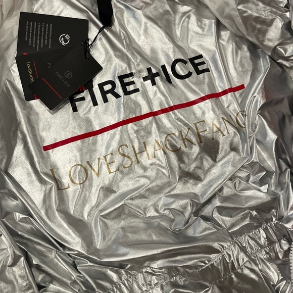 BOGNER FIRE + ICE
X LoveShackFancy Women's Yama Down Jacket - Picture 6 of 8